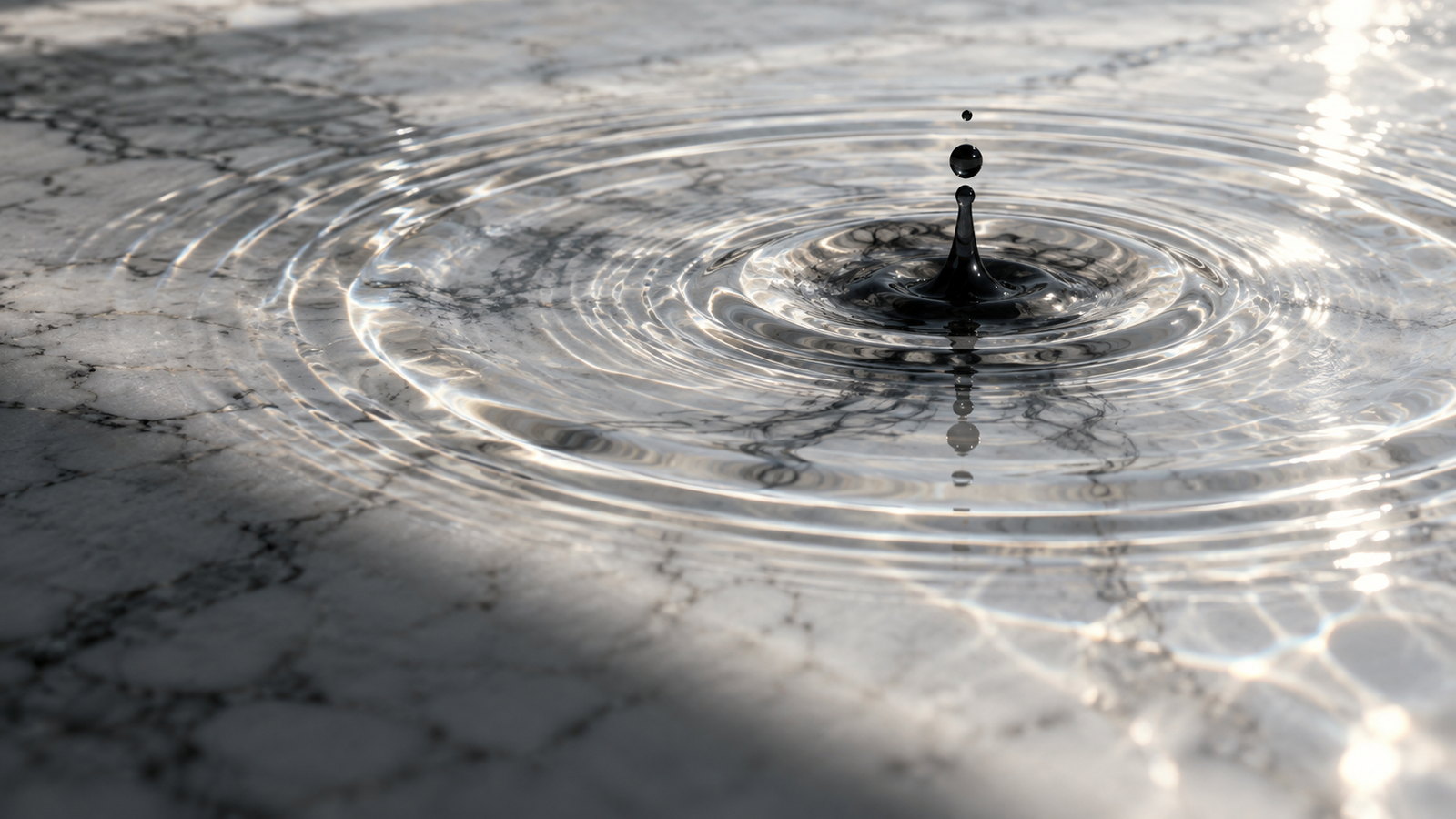 Illustrative ink ripple expressing the outward consequence of a Supreme Court decision